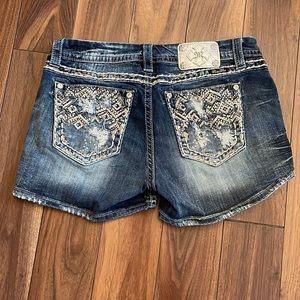 Miss Me Size 31 Shorts